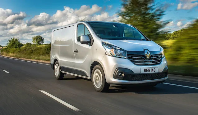 Renault Trafic III common problems (2014-)