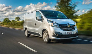 Renault Trafic van