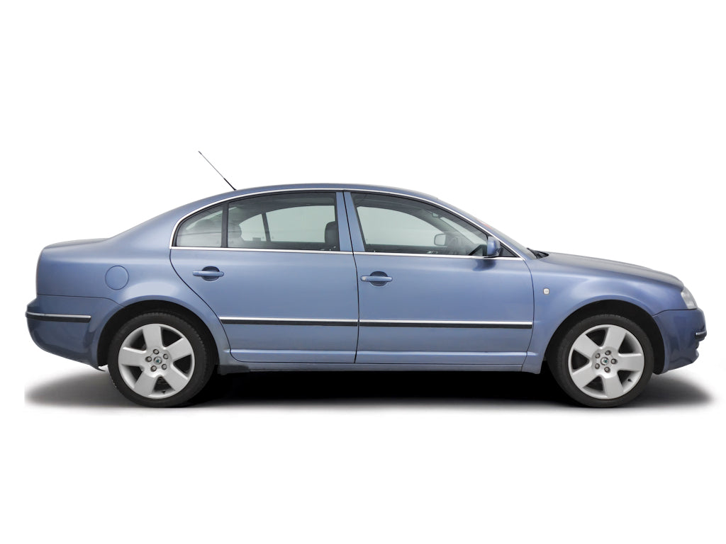 Opening the bonnet Skoda Superb 2002 - 2007 | Haynes Manuals