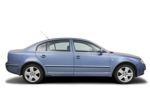 Checking tyre condition Skoda Superb 2002 - 2007 | Haynes Manuals