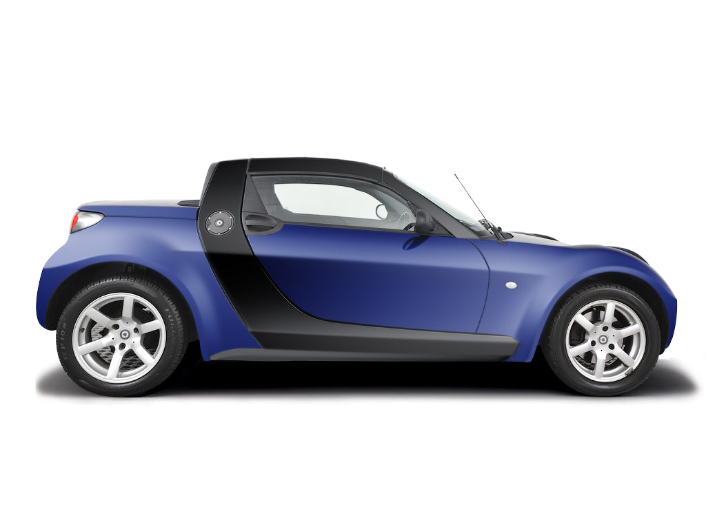 Final checks SMART Roadster 2004 - 2007 | Haynes Manuals