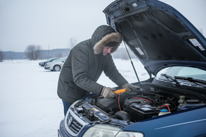 Will my car battery die in cold weather?