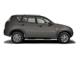 Oil change SSANGYONG Rexton 2005 - 2012 | Haynes Manuals