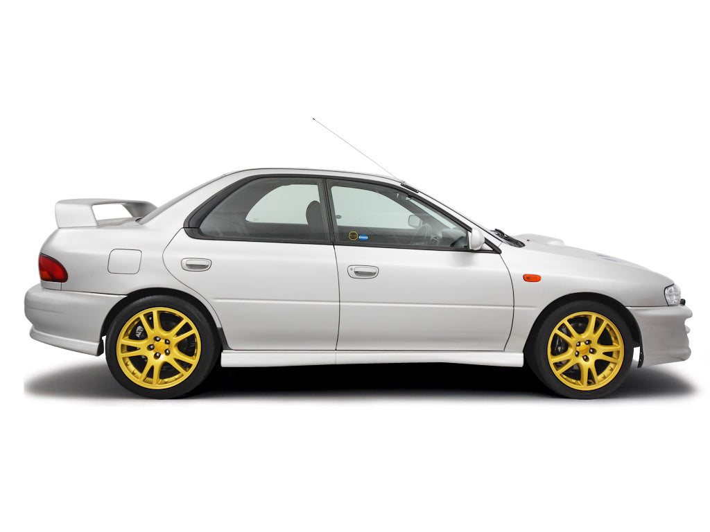 Final checks Subaru Impreza 1997 - 2002 | Haynes Manuals
