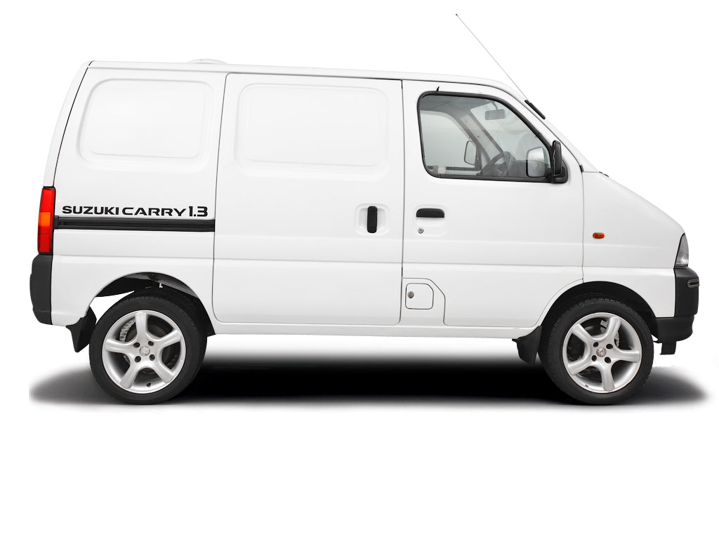Final checks Suzuki Carry 1999 - 2006 | Haynes Manuals