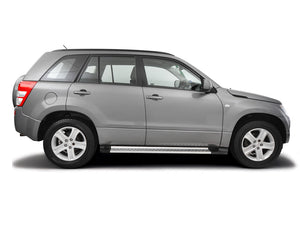 Final checks Suzuki Grand Vitara 2005 - 2010 | Haynes Manuals
