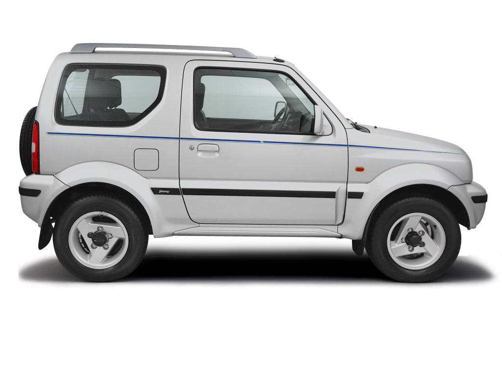 Final checks Suzuki Jimny 1998 - 2017 | Haynes Manuals