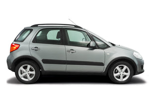 Final checks Suzuki SX4 2006 - 2010 | Haynes Manuals