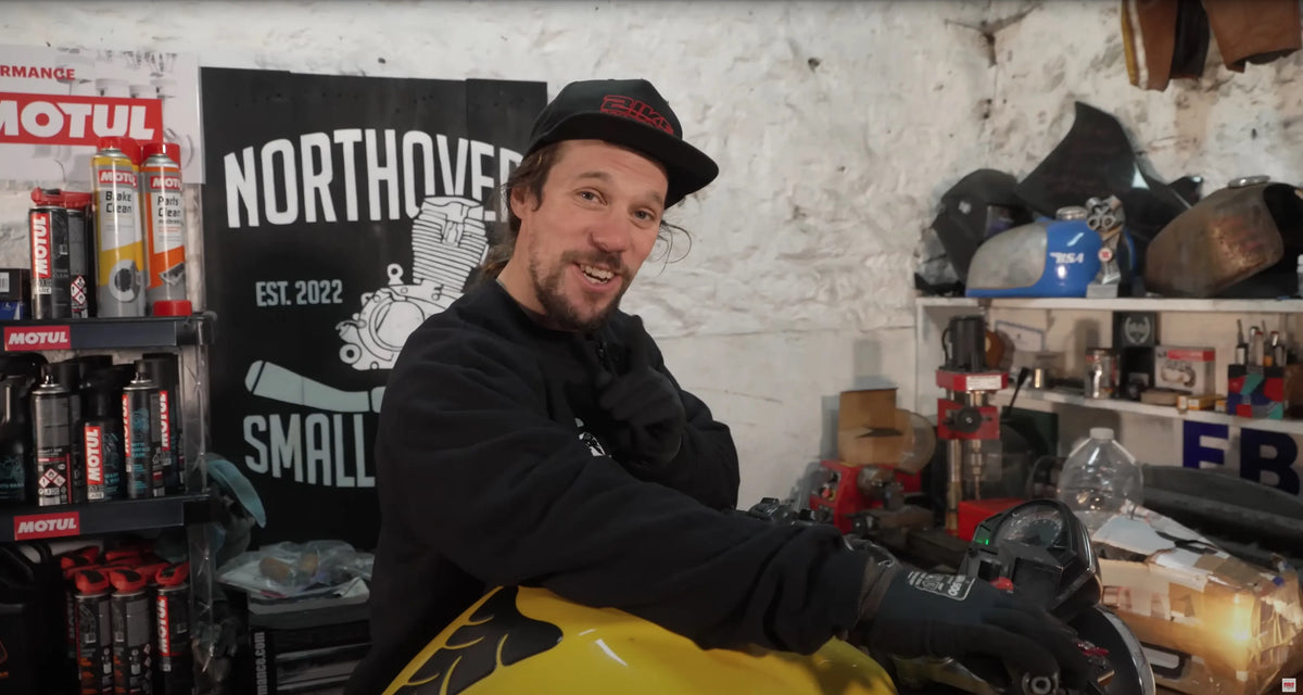 The best of YouTube: Renault Fuego, £500 Volvo and from wreck to racer!