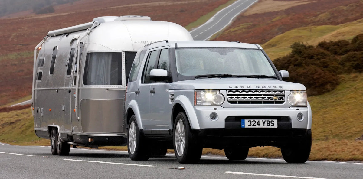 Land Rover Discovery 4 (2009-2016) common problems