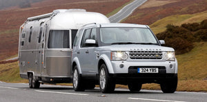 Land Rover Discovery 4 problems