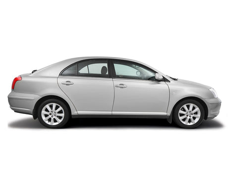 Checking tyre condition Toyota Avensis 2003 - 2010 | Haynes Manuals