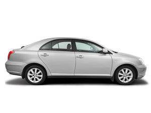 Checking tyre condition Toyota Avensis 2003 - 2010 | Haynes Manuals