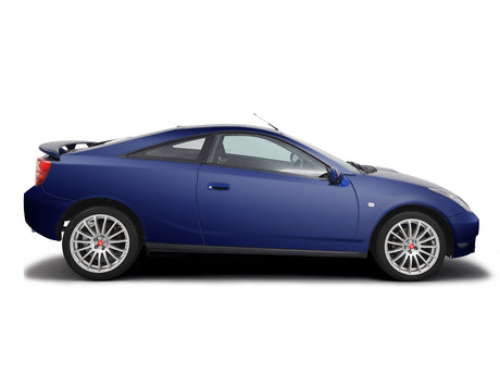 Opening the bonnet Toyota Celica 1999 - 2006 | Haynes Manuals