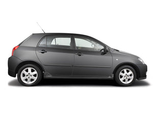 Oil change Toyota Corolla 2001 - 2004 | Haynes Manuals