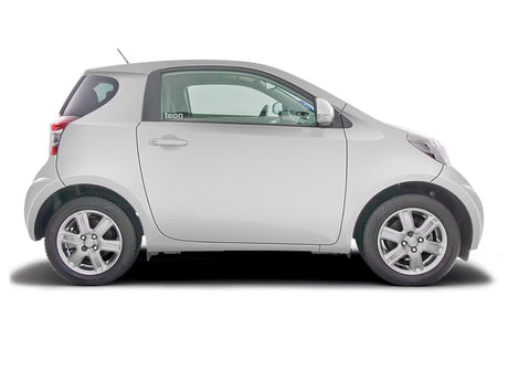 Opening the bonnet Toyota IQ 2008 - 2017 | Haynes Manuals