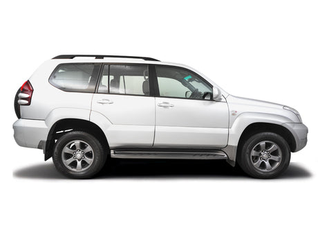 Opening the bonnet Toyota Land Cruiser 2002 - 2009 | Haynes Manuals