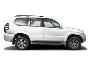 Battery check Toyota Land Cruiser 2002 - 2009 | Haynes Manuals