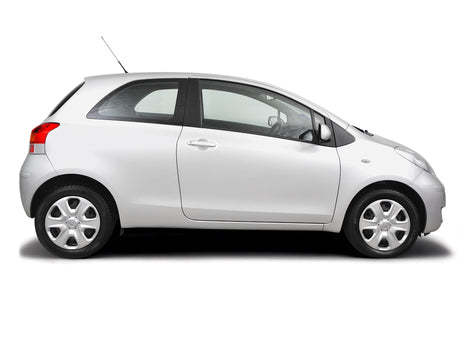 Opening the bonnet Toyota Yaris 2005 - 2009 | Haynes Manuals