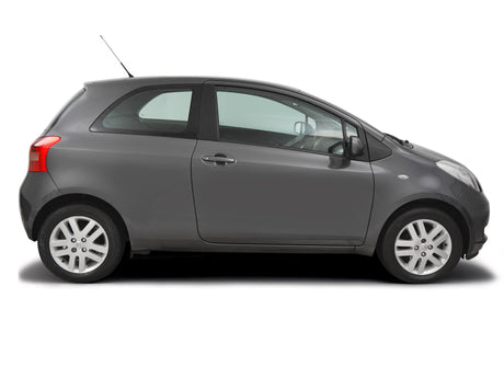 Checking screen wash Toyota Yaris 2009 - 2011 | Haynes Manuals