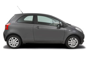 Checking tyre condition Toyota Yaris 2009 - 2011 | Haynes Manuals