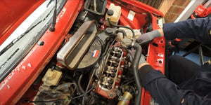 A series engine tune up