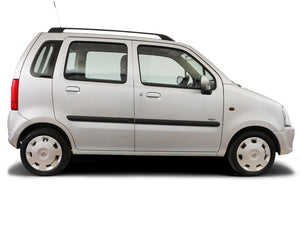 Checking tyre condition Vauxhall Agila 2004 - 2008 | Haynes Manuals