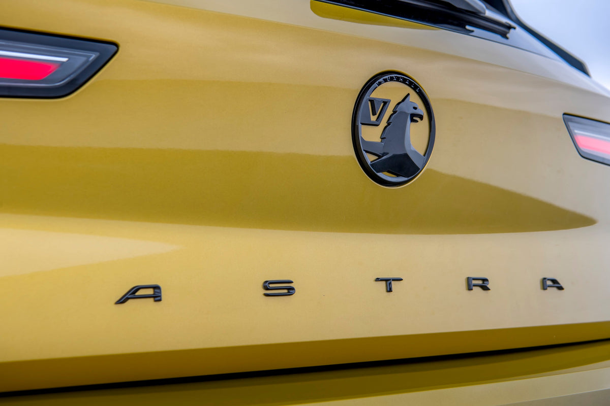 A spotter’s guide to the Vauxhall Astra