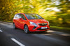Vauxhall Zafira Tourer ftrack