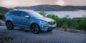 Volvo XC60 fstat
