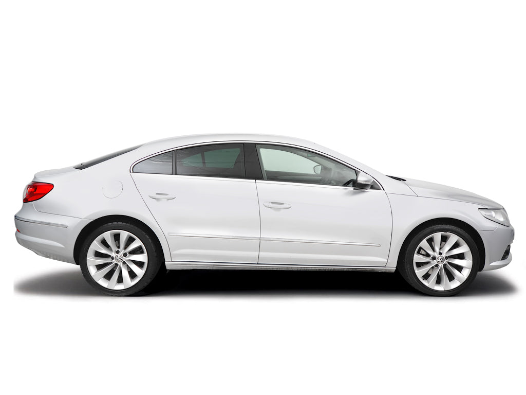 Opening the bonnet Volkswagen CC 2008 - 2012 | Haynes Manuals