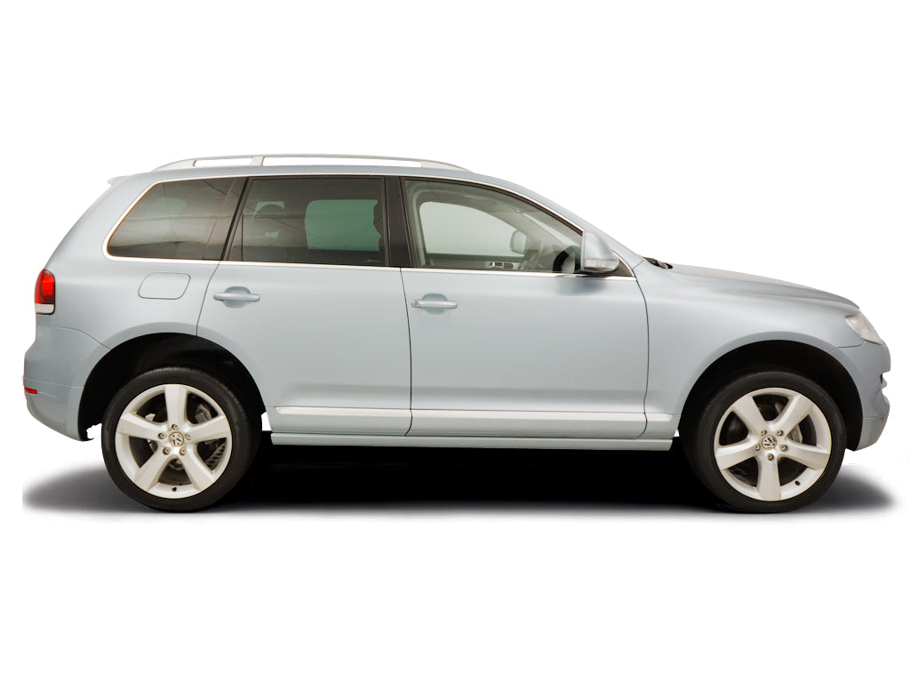 Opening the bonnet Volkswagen Touareg 2003 - 2010 | Haynes Manuals