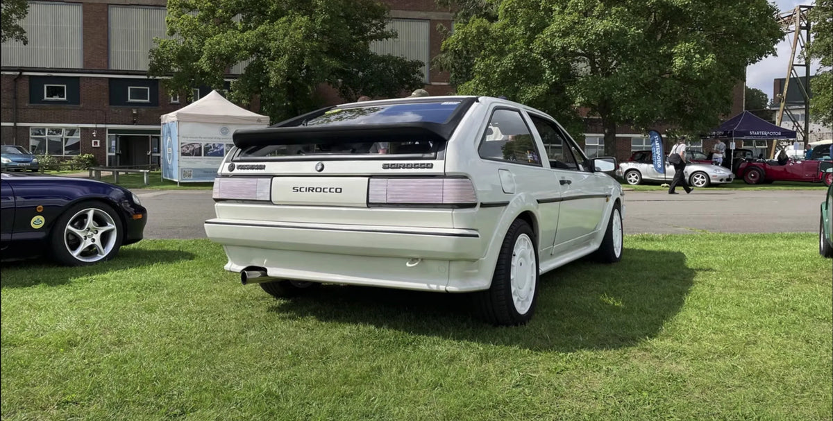Mk2 Scirocco