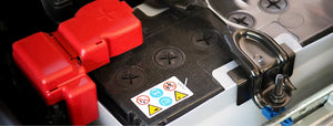 Anatomy of a car battery