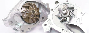 Understanding your car's coolant pump