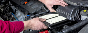 Anatomy of your car's air filter