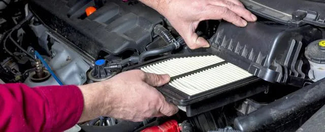 5 signs your air filter needs replacing