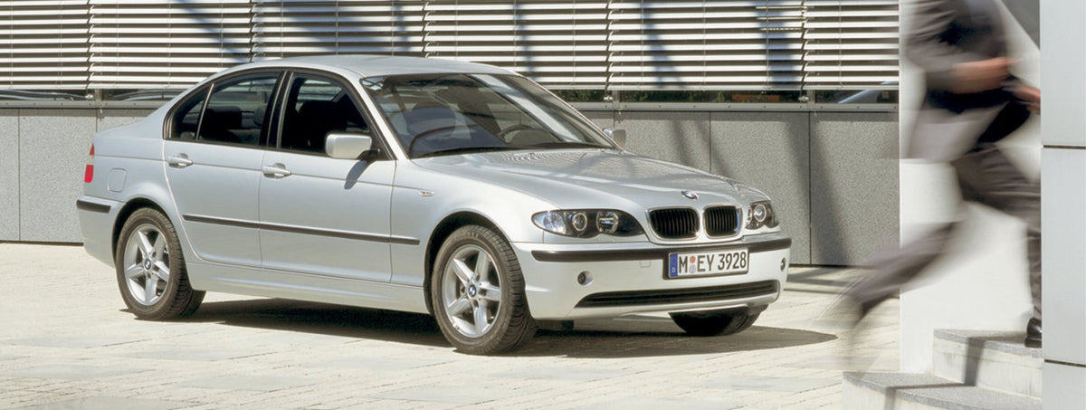 A spotter's guide to the BMW3 Series