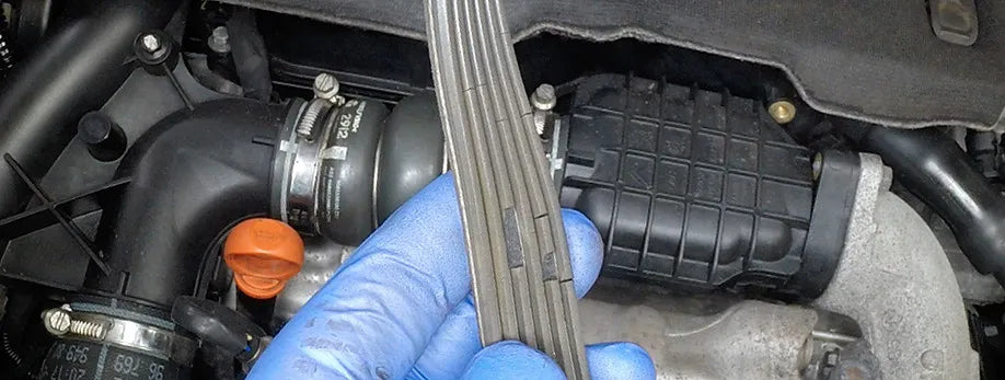Common problems with auxiliary belts (and how to make them last)