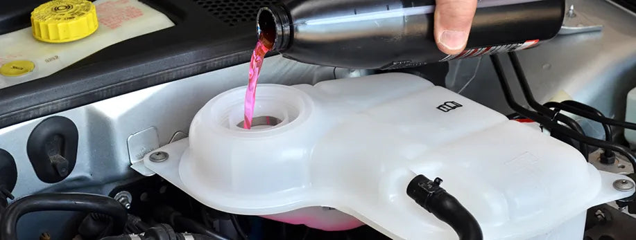 Common problems with engine coolant (and how to make it last)