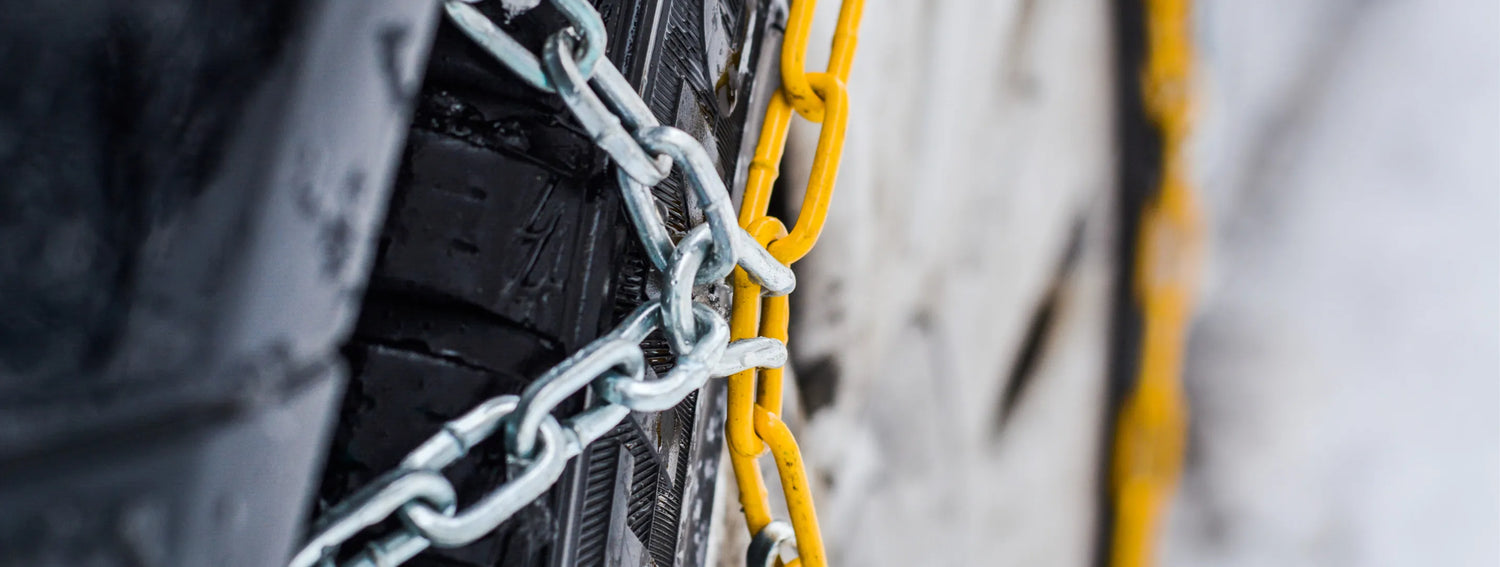 5 motoring must-haves for winter