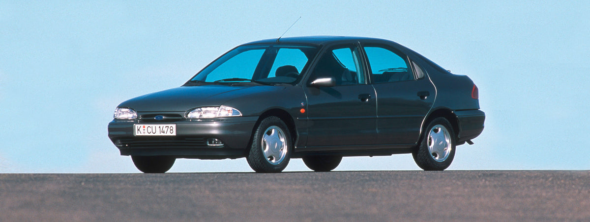 A spotter’s guide to the Ford Mondeo