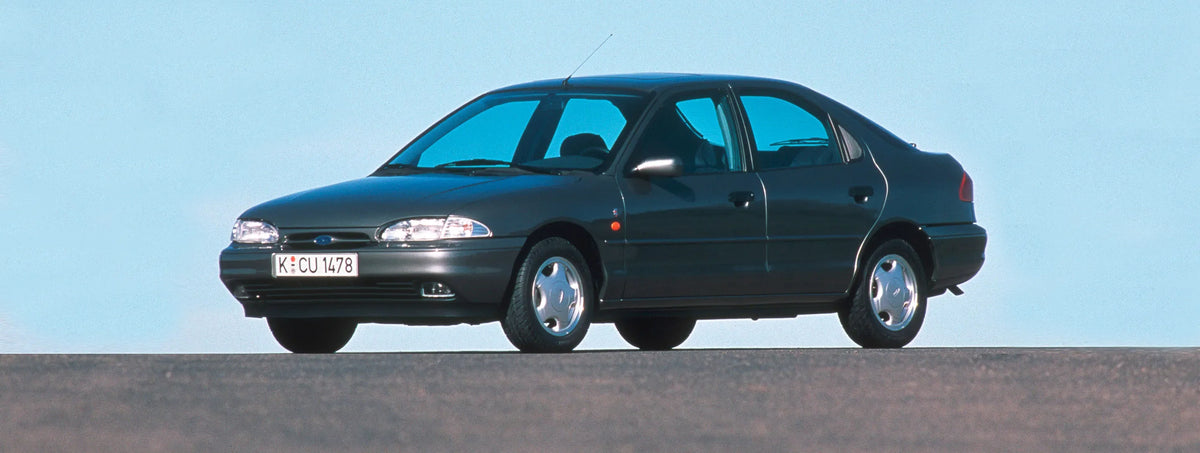 A spotter's guide to the Ford Mondeo