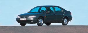 A spotter's guide to the Ford Mondeo