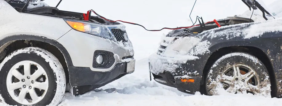 How to use jumper cables correctly