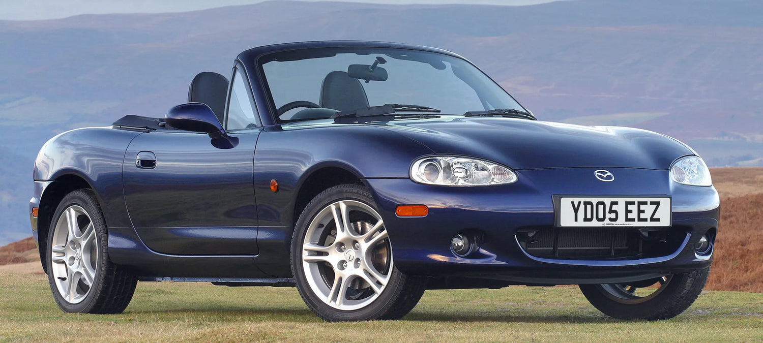 which mazda mx5 is best