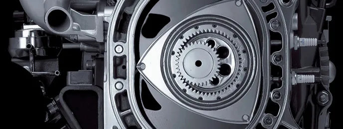 What is a rotary engine (and how does it work)?