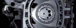 What is a rotary engine (and how does it work)?