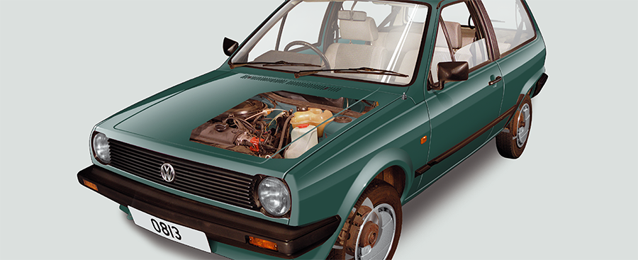 A spotter's guide to the Volkswagen Polo