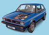 Volkswagen Golf MkI